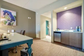 Hilton Garden Inn Edmond / Oklahoma City North, OK - Chambre