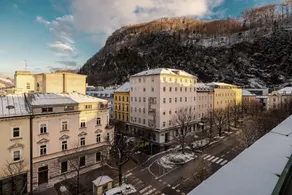 NH Collection Salzburg City - Vue de la chambre