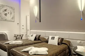 Le Camp Suite & Spa - Chambre