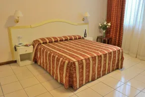 Hotel Corallo - Chambre