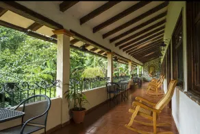 Posada La Querencia - Lobby
