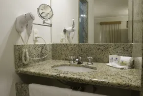 Hotel Dan Inn Franca & Convenções By Nacional Inn - Chambre