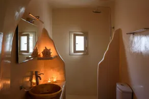 Suite Home Santorini - Bad