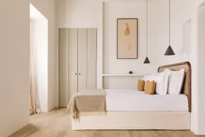 White Exclusive Suites & Villas - Room