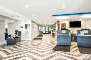 Fenwick Inn - Réception
