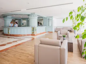 Grupotel Playa Camp de Mar - Adults Only - Réception