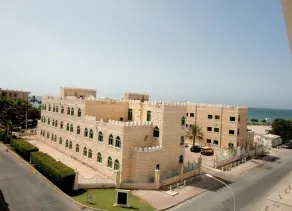 Beach Bay Hotel - View from room