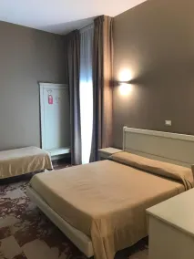 Quilungomare - Chambre