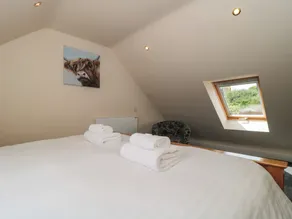 The Retreat - Chambre