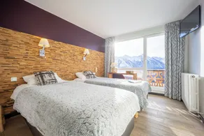 Le Christiania - Habitación