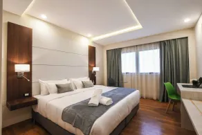 Hotel Innovo - Zimmer