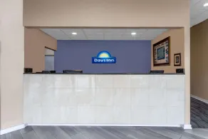 Days Inn By Wyndham Carlisle North - Réception