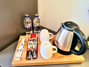 Skymoon Istanbul Airport Hotel - Chambre