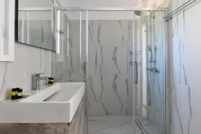 Agrabeli Paros - Salle de bain