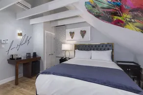 Hôtel Maison Otis - Chambre