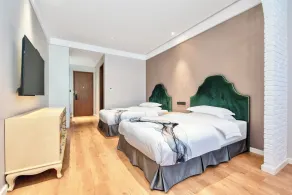 SSAW Boutique Hotel Lijiang Huama - Snow Mountain View & Lijiang Old Town Area - Habitación