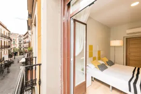 Smartr Madrid Chueca  - Chambre