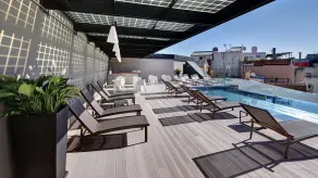 Olivia Balmes Hotel - Piscine
