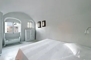 Pyrgos Old winery villa - Quarto