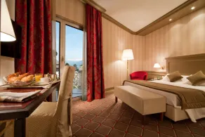Hotel De La Paix - Chambre