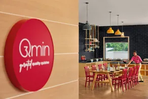 Ginger Srinagar Barzulla Near Srinagar Airport - Restaurant