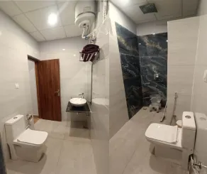 Camp Brook - Salle de bain