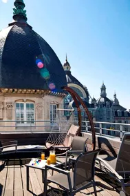 Park Inn by Radisson Antwerp City Centre - Room