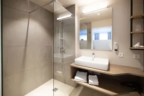 Dormio Aparthotel Hinterstoder - Bathroom