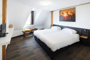 Hotel Blooker - Chambre