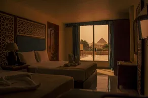 Great Pyramid Inn - Room