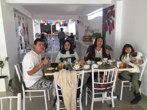 Jacuzzi Spa Cusco Hotel - Restaurant