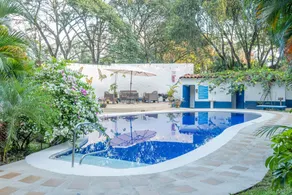 Hotel Aeropuerto - Pool
