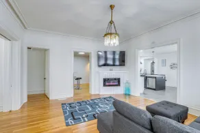 Blair Home w/ Game Room ~ 26 Mi to Omaha! - Innenbereich