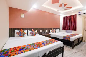 Via Sagar Darshan - Chambre