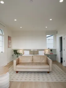 North Beach Villa - Chambre