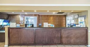 Best Western Roseville Inn - Réception
