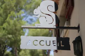 Hôtel Le Mas des Écureuils - Réception