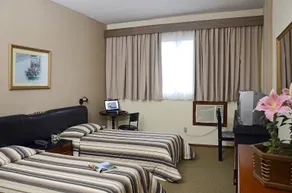 Castel Plaza Hotel - Habitación