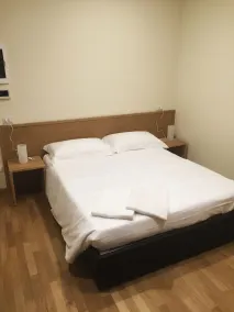 Hotel Trieste - Habitación