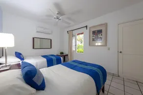 Stunning condo with brilliant views, walk-in shower, desk, balcony, & W/D - Room