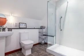 Crubenbeg Country House - Salle de bain