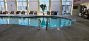 Bangor Grande Hotel - Piscina