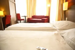 Hotel Marienthal Garni - Chambre