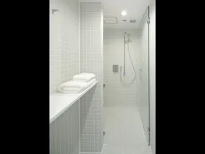 9h nine hours Akasaka - Salle de bain