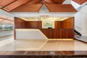 Bandipur Heritage Village Resort - Réception