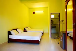 Cat Tien Guesthouse - Habitación
