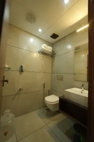 Georjoys Hotels & Resorts - Casa de banho