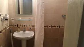 Zeytin Apart Otel - Bathroom