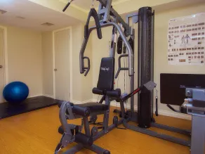 Best Maple Inn - Drayton Valley - Area fitness