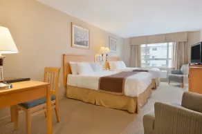Ramada by Wyndham Nanaimo - Chambre